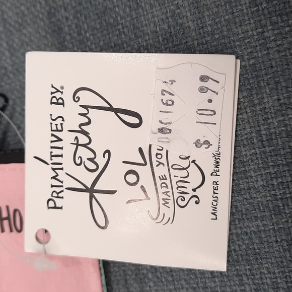 Coin Purse Wallet Post Consumer Recycled Material Stay At Home Cat Mom   Pouch - Picture 5 of 5